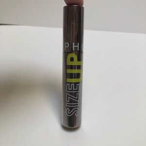 3/$20 Sephora Size Up Volume Extra Large Black Mascara NWOT
